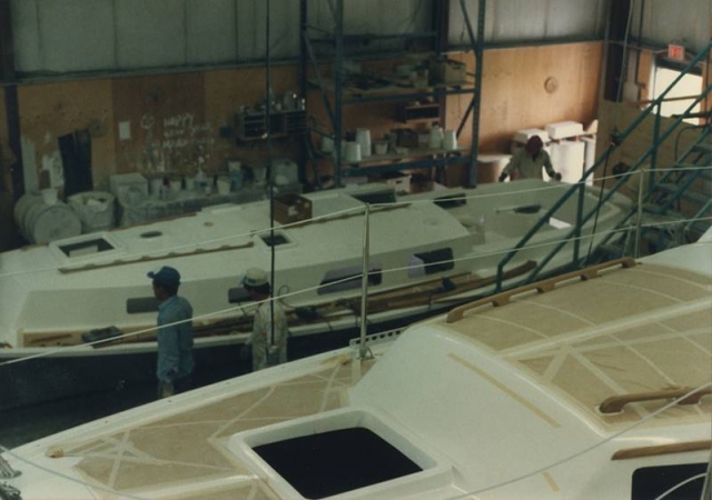 1985 – A32 Under Construction 1985 – A32 Under Construction