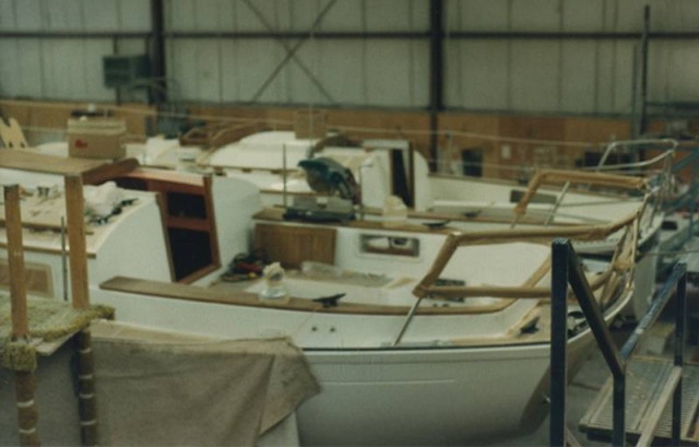 1985 – A32 Under Construction 1985 – A32 Under Construction