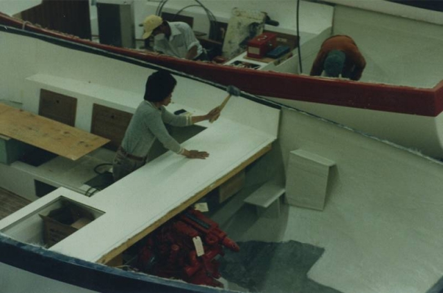 1985 – A32 Under Construction 1985 – A32 Under Construction