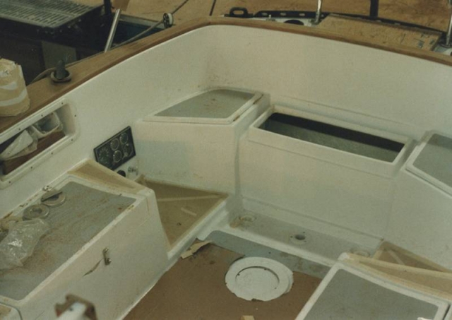 1985 – A32 Under Construction 1985 – A32 Under Construction