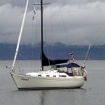 aloha 26 sailboat